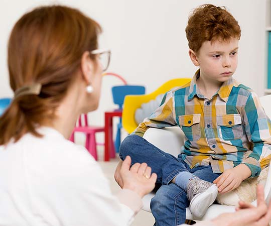 Когда нужно записаться на прием детского психиатра-нарколога?