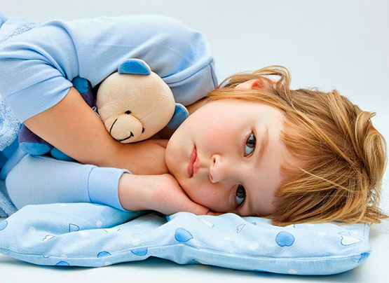 нарушение сна у детей