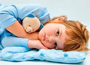 проблемы со сном у ребенка